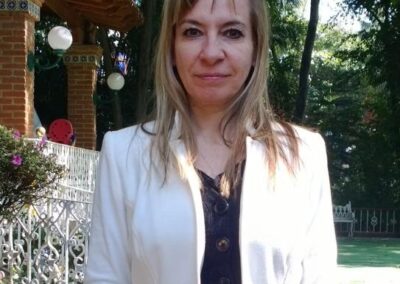 Psicóloga Teresa Rodríguez
